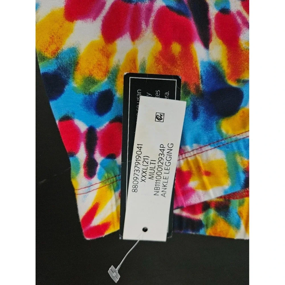 No Boundaries new tags
